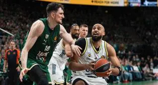 Talen Horton-Tucker Merasa Fenerbahce Beko Mirip dengan Lakers