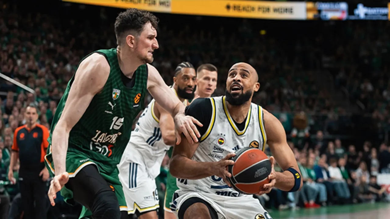 Talen Horton-Tucker Merasa Fenerbahce Beko Mirip dengan Lakers