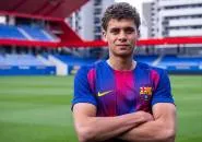 Menjanjikan di Barcelona B, Hamza Abdelkarim Masuk Radar Coventry City