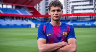 Menjanjikan di Barcelona B, Hamza Abdelkarim Masuk Radar Coventry City
