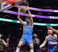 Thunder Maju ke Final Barat dengan Rekor Tanpa Cela