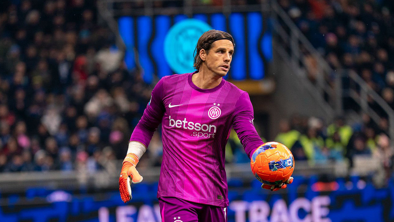Tinggalkan Inter Milan, Basilea Ingin Bawa Pulang Yann Sommer ke Swiss