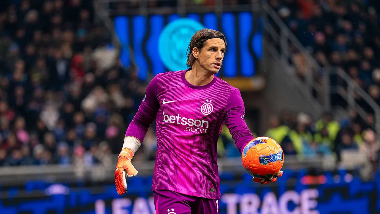 Yann Sommer