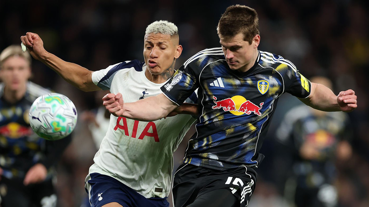Tottenham Hotspur vs Leeds United Berakhir Imbang, Ini Fakta Menariknya