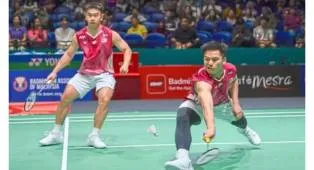 Ujian Konsistensi Sze Fei/Izzuddin di Thailand Open 2026