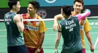 Undian Kembali Untungkan Tuan Rumah di Malaysia Masters 2026