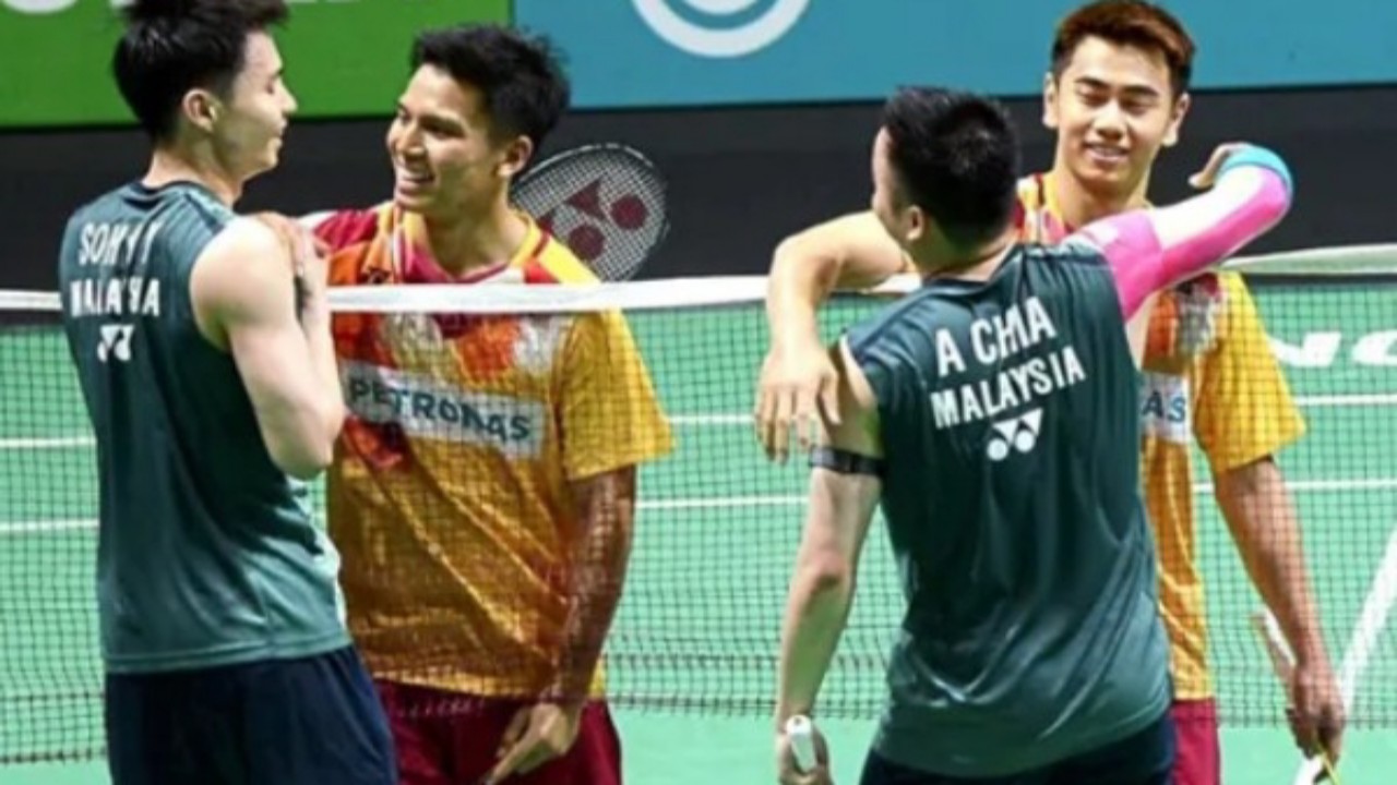 Undian Kembali Untungkan Tuan Rumah di Malaysia Masters 2026