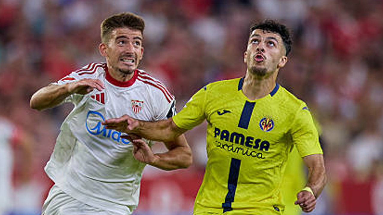 Villarreal vs Sevilla, 5 Fakta Menarik Jelang Laga La Liga Spanyol