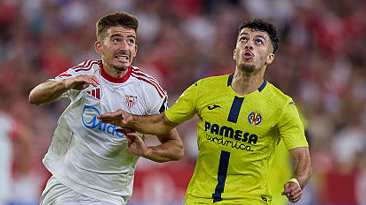 Villarreal vs Sevilla, 5 Fakta Menarik Jelang Laga La Liga Spanyol