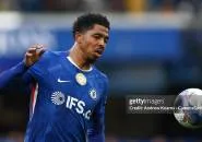 Wesley Fofana Ajak Chelsea Bangkit Jelang Final Piala FA