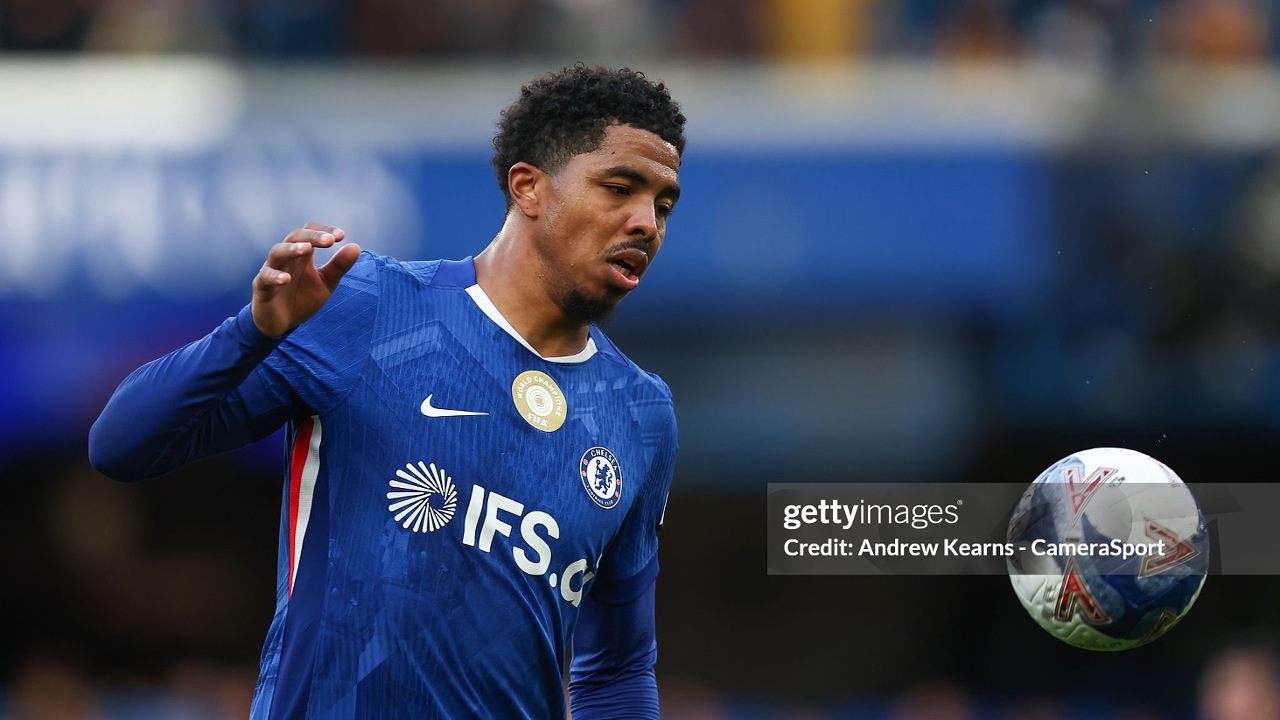 Wesley Fofana Ajak Chelsea Bangkit Jelang Final Piala FA