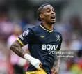 West Ham United Siap Lepas Crysencio Summerville di Musim Panas