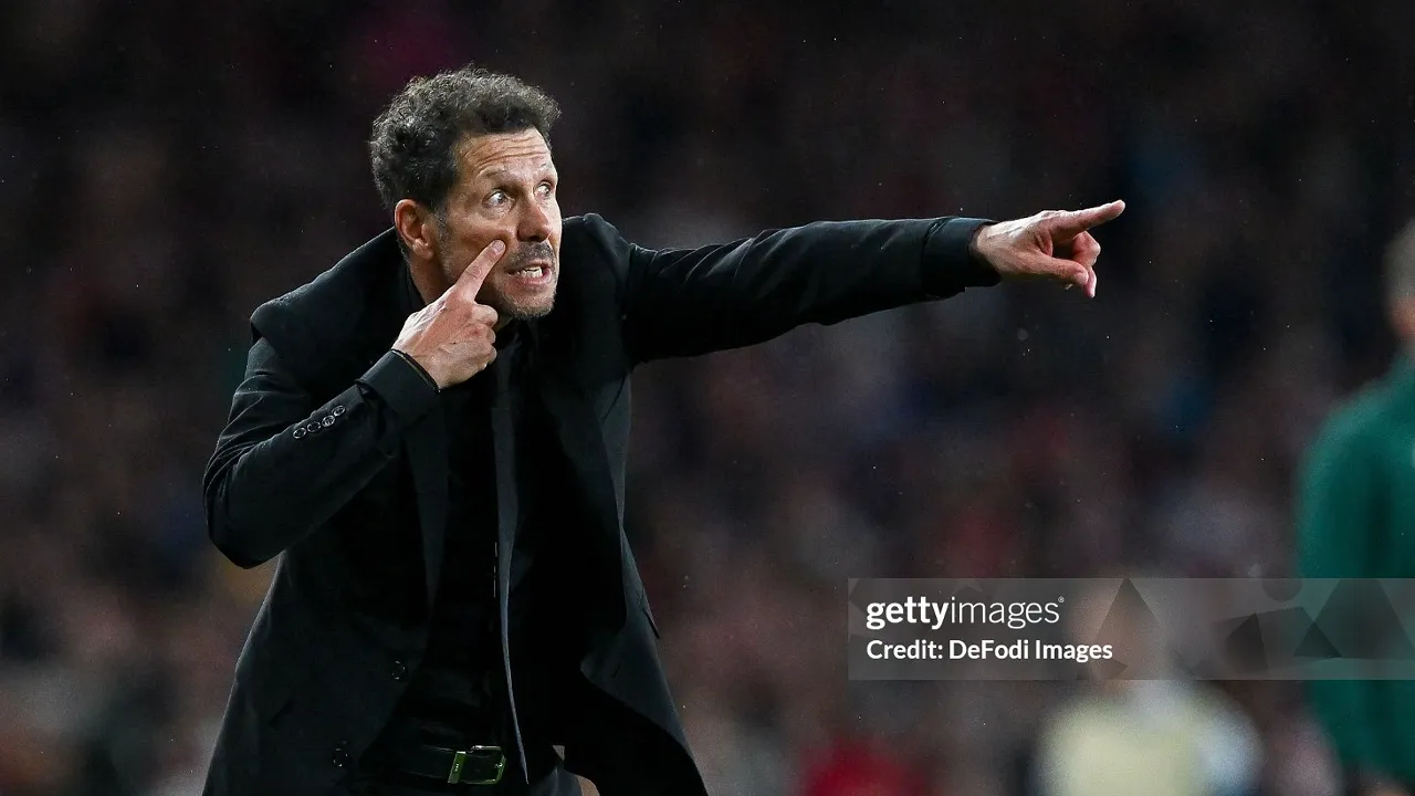 William Gallas dorong Chelsea pilih Diego Simeone