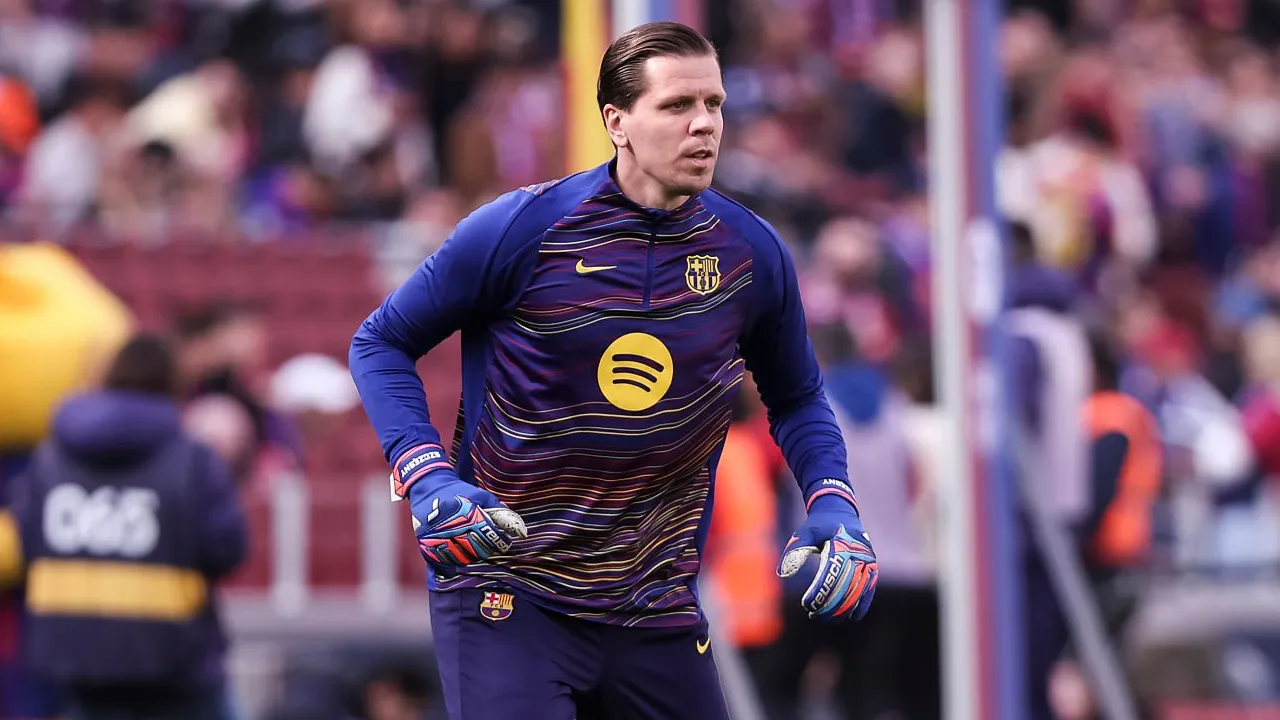 Wojciech Szczesny Akui Sudah Tidak Lagi Berada di Level Elite Eropa