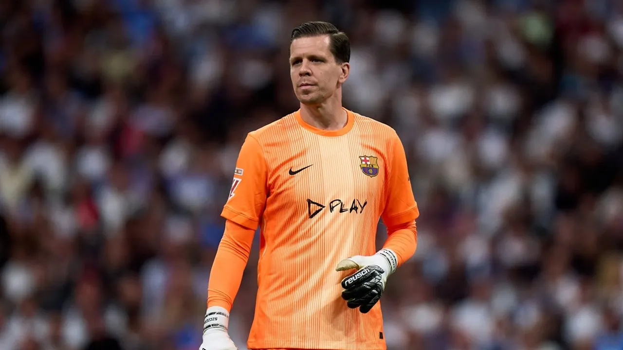 Wojciech Szczesny Mengaku Kehebatan Joan Garcia
