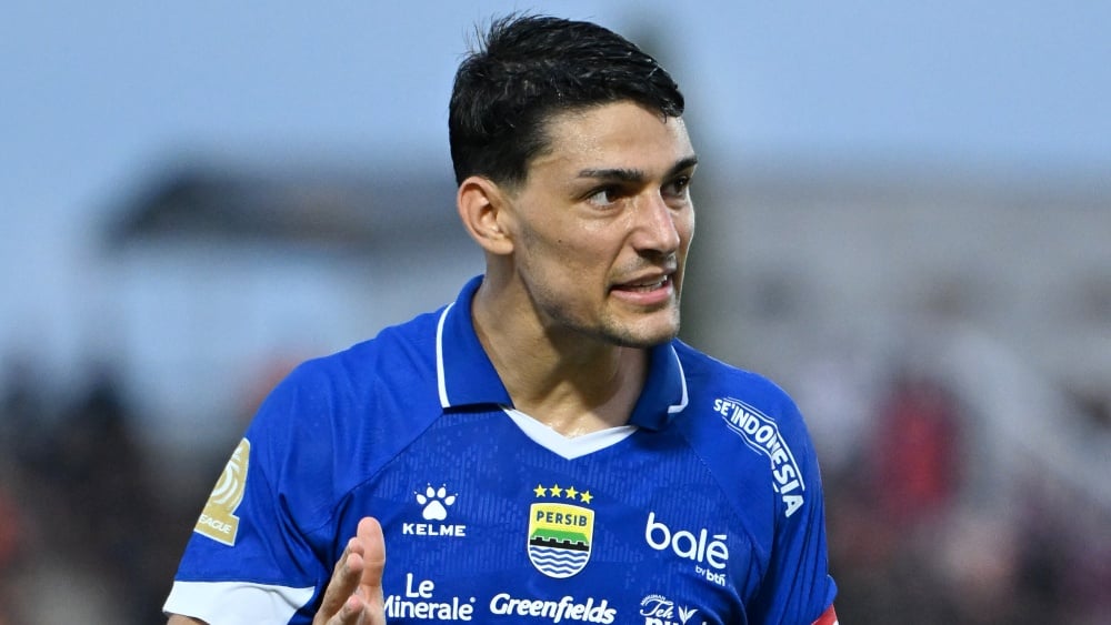 Absennya Barba dan Lucho Jadi Tantangan Persib Melawan PSM Makassar