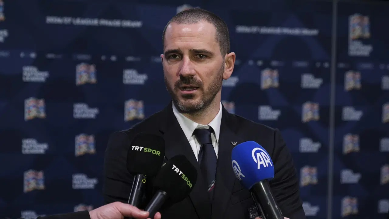 Akui Dominasi Inter Milan, Leonardo Bonucci: Scudetto Lebih dari Pantas