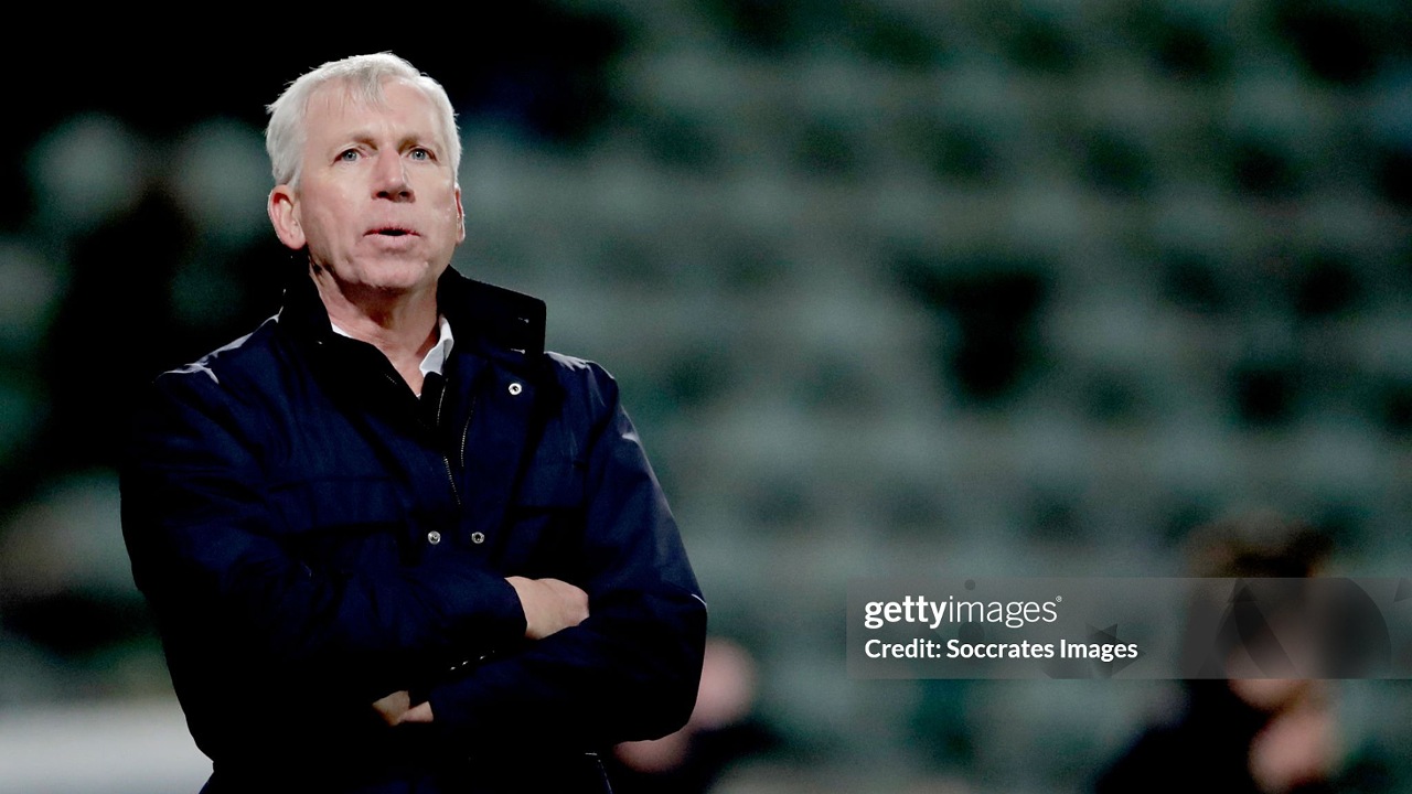 Alan Pardew Kaitkan Kondisi Eddie Howe dengan Masa Sulitnya di Newcastle