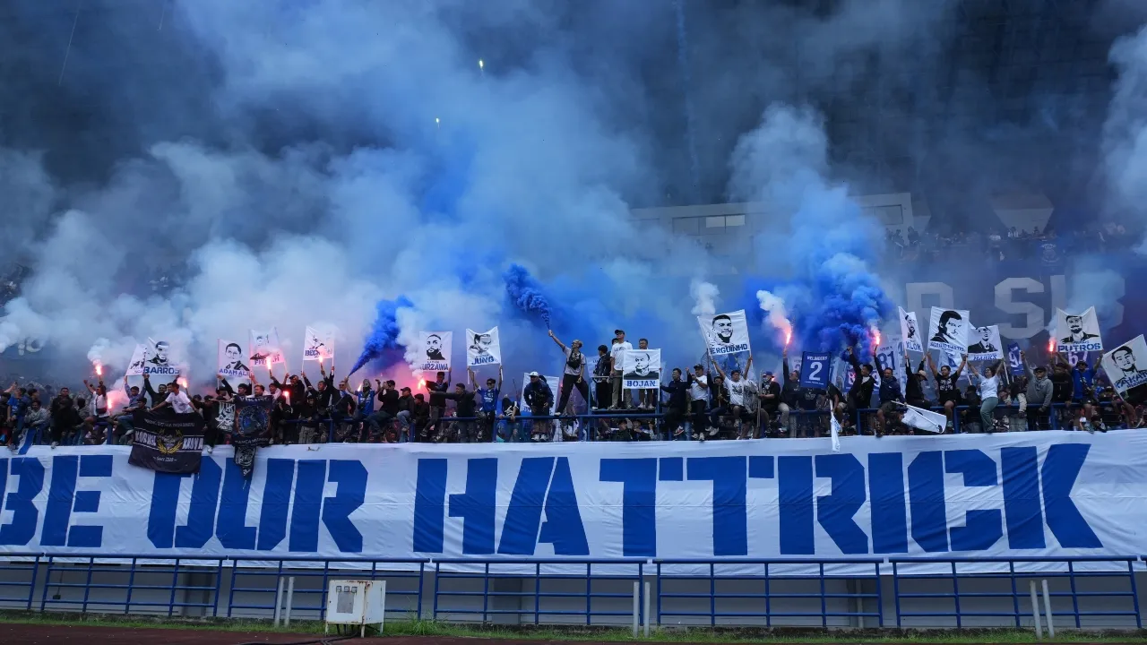 Manajemen Persib buka suara soal peningkatan harga tiket kandang di pekan pamungkas