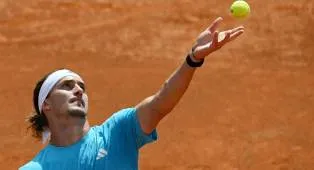 Alexander Zverev Akui Luciano Darderi Bermain Dengan Menakjubkan Di Roma