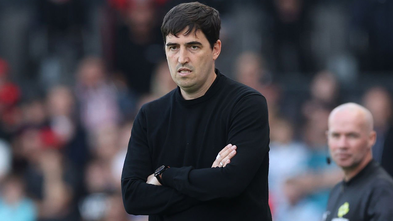 Andoni Iraola Tak Lagi Jadi Kandidat Manajer Manchester United