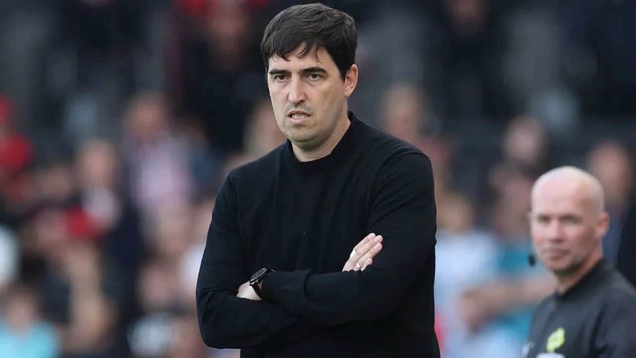 Andoni Iraola.