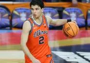 Andrej Stojakovic Buka Peluang Kembali Perkuat Illinois Basketball