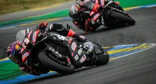 Aprilia Bangkit di MotoGP Berkat Strategi Matang