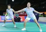 Apriyani/Lanny Terhenti di Babak Pertama Thailand Open 2026