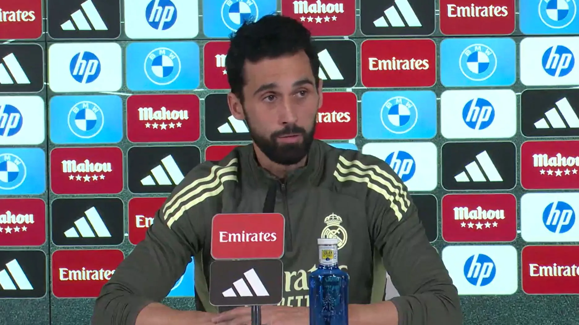Arbeloa Dukung Perez: Klaim Kehilangan 7 Gelar La Liga - sumber: (footballespana)