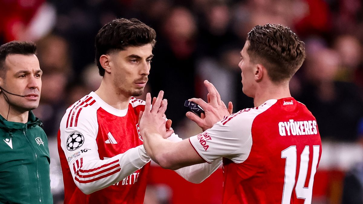 Arsenal Andalkan Satu Striker Utama Musim Depan, Bukan Gyokeres