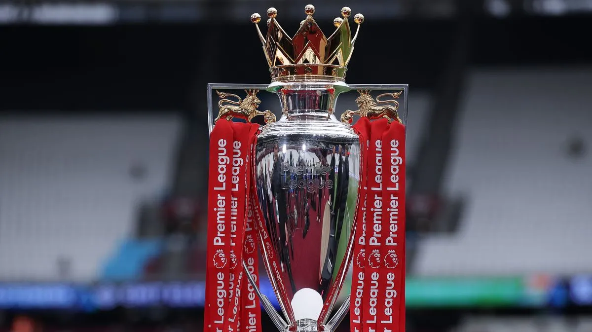 Arsenal Butuh Crystal Palace Imbangi City untuk Juara Liga Inggris - sumber: (footballlondon)