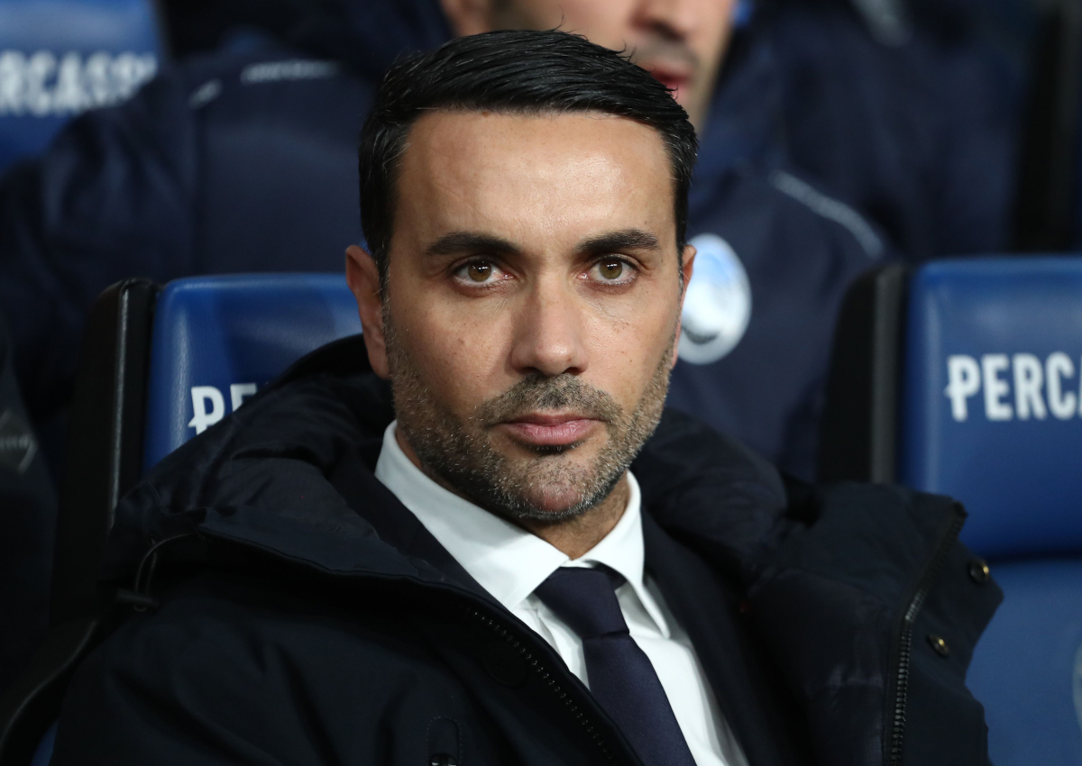 Atalanta Berharap Inter Tundukkan Lazio di Final Coppa Italia