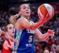 Atlanta Dream dan Dallas Wings Andalkan Momentum Kemenangan di Laga Pembuka