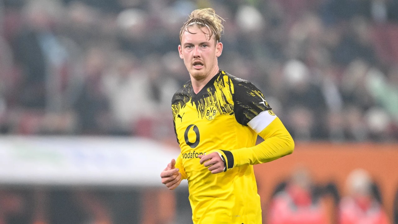 Atletico Madrid Jadi Klub Terdepan untuk Boyong Julian Brandt