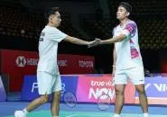 Bagas/Putra Ambil Pelajaran Setelah Angkat Koper Prematur di Thailand Open