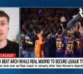 Barcelona Taklukkan Real Madrid, Raih Gelar La Liga Lagi