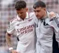 Ben White Tak Perlu Operasi Usai Cedera Lutut di Arsenal