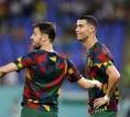 Bernardo Silva Hubungi Ronaldo Demi Rencana Pindah ke Juventus