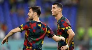 Bernardo Silva Hubungi Ronaldo Demi Rencana Pindah ke Juventus