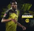 Borussia Dortmund Resmi Boyong Joane Gadou dari RB Salzburg