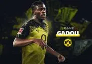 Borussia Dortmund Resmi Boyong Joane Gadou dari RB Salzburg