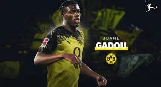 Borussia Dortmund Resmi Boyong Joane Gadou dari RB Salzburg