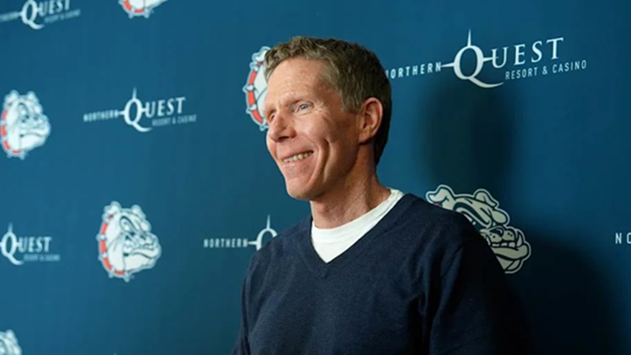 Brandon Clarke di Mata Pelatih Basket Gonzaga