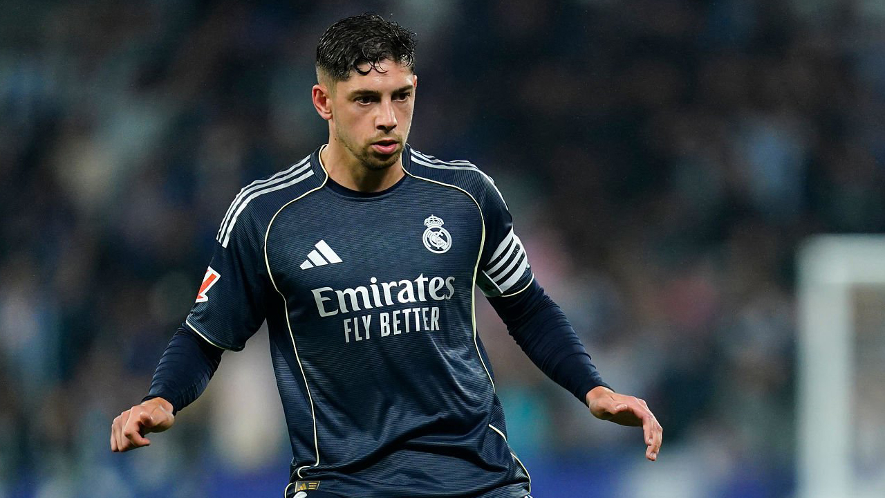 Butuh Gelandang Baru, MU Pantau Situasi Federico Valverde di Real Madrid