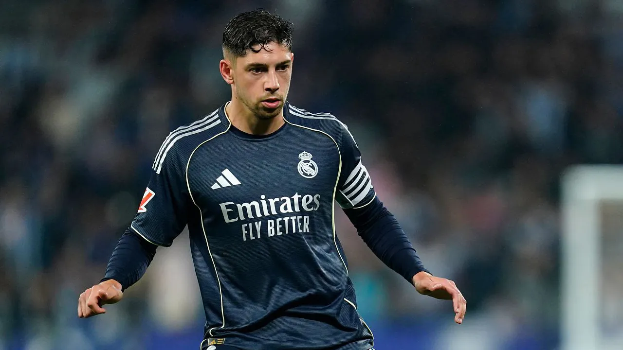 Butuh Gelandang Baru, MU Pantau Situasi Federico Valverde di Real Madrid