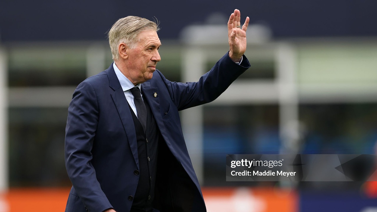 Carlo Ancelotti Bimbang Bawa Neymar ke Piala Dunia 2026