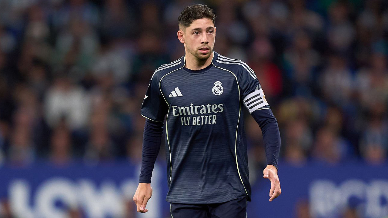 Chelsea Ikut Masuk Perburuan Federico Valverde di Musim Panas