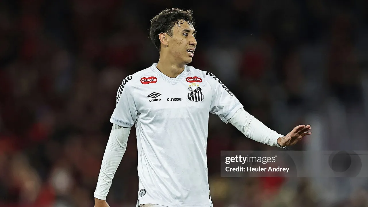 Chelsea Pantau Gelandang Muda Santos, Gabriel Bontempo