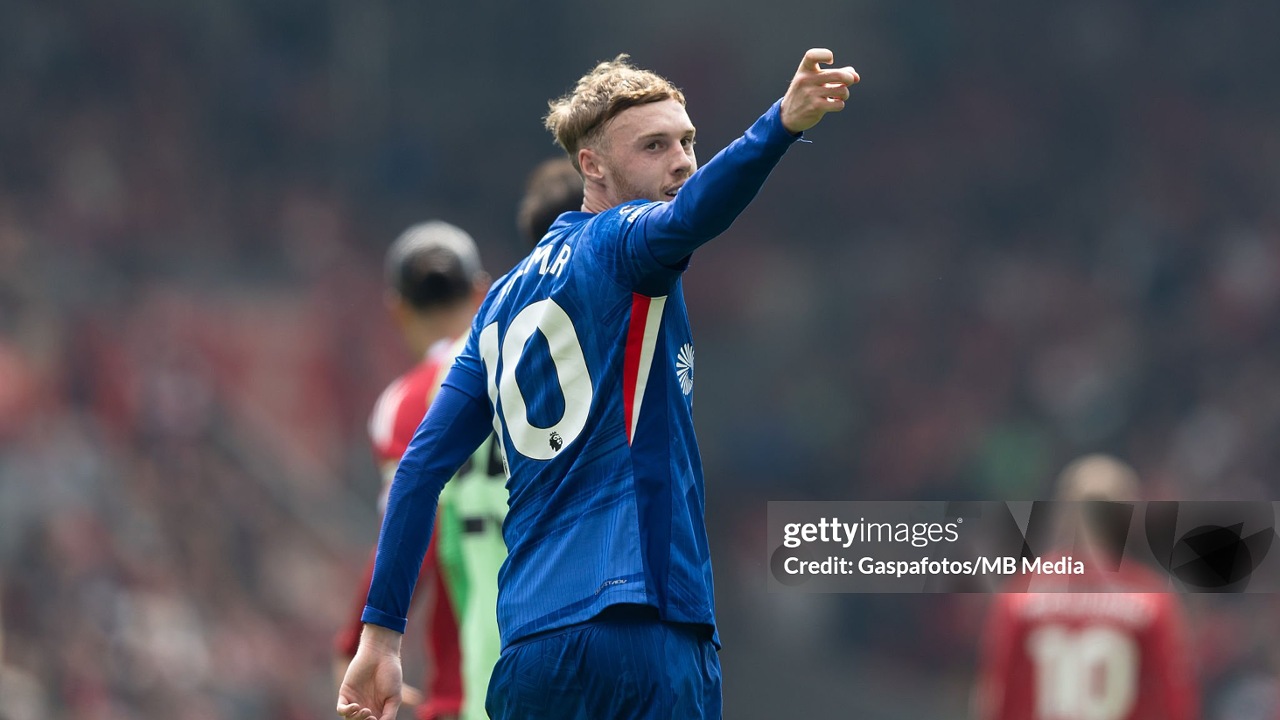 Cole Palmer Dinilai Sulit Masuk Skuad Manchester United